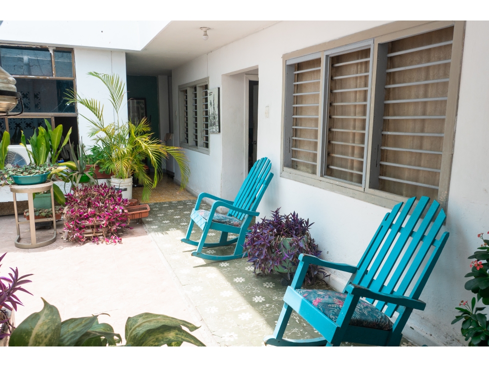 Casa en venta en Getsemani, Cartagena · foto 3 de 24