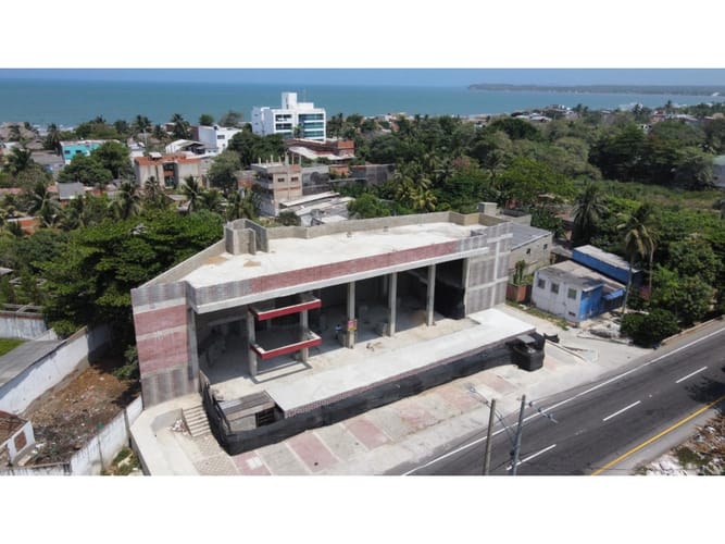 Local en arriendo en La Boquilla, Cartagena, 1542 m² · foto 2 de 3