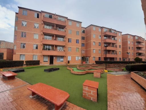 Apartamento de 3 alcobas en arriendo en Puerto Luna, Mosquera, 60 m² · foto 16 de 17