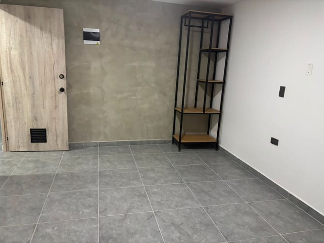 Apartaestudio en arriendo en Villas Del Mediterraneo, Envigado, 18 m² · foto 3 de 6