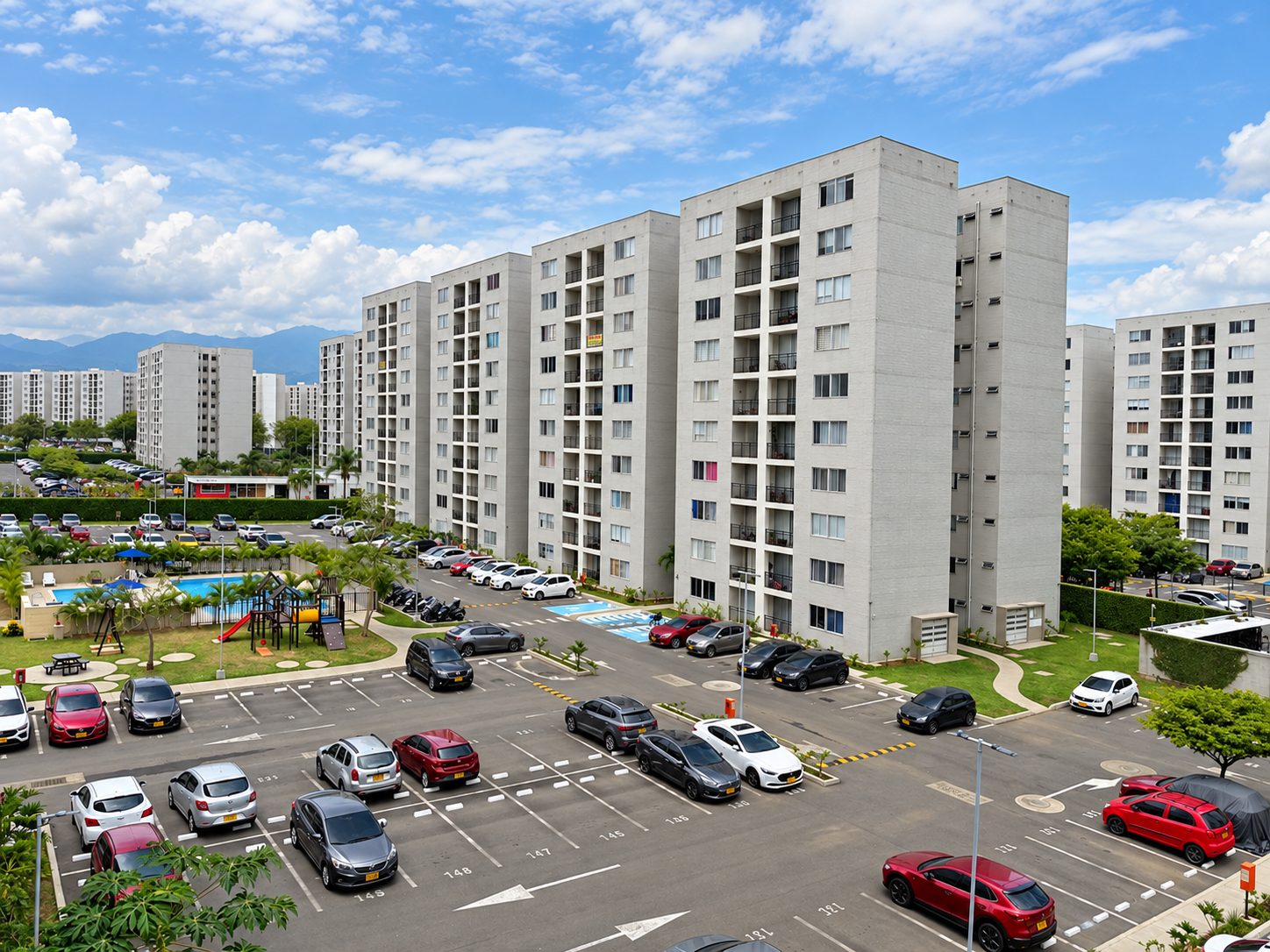 Apartamento en venta en Cachipay, Cali · foto 23 de 24