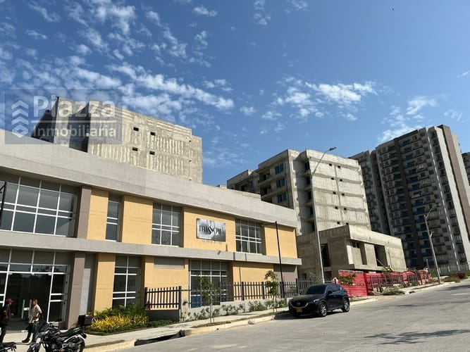 Apartamento de 3 alcobas en arriendo en Ub. Altos De Parque, Barranquilla, 86 m² · foto 22 de 23