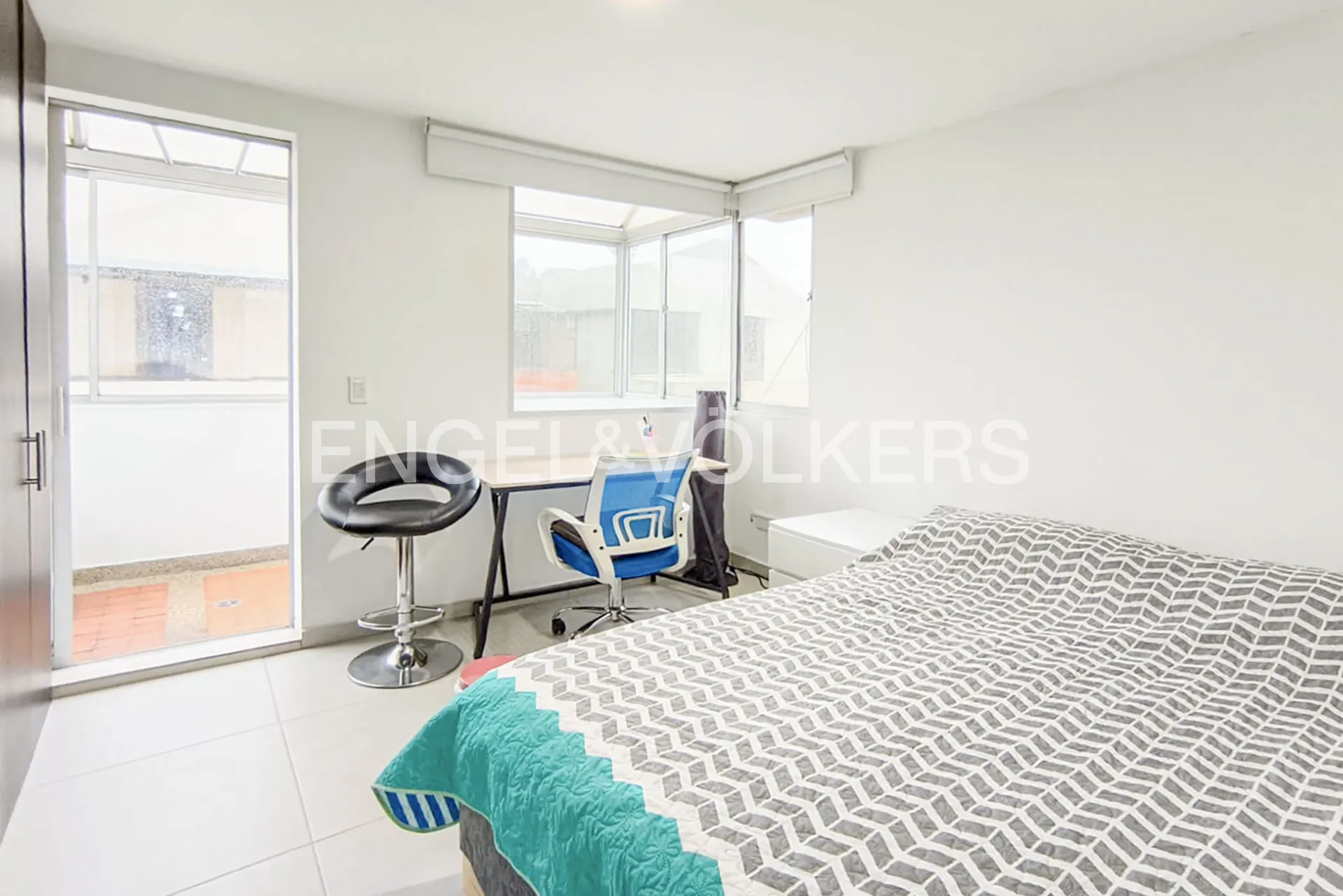 Apartamento en venta en Mazuren, Bogotá · foto 12 de 18