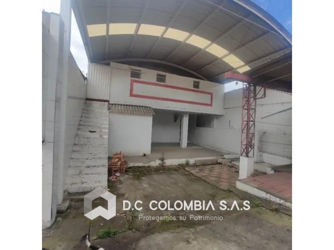 Bodega en venta en La Concepcion, Zipaquirá, 620 m² · foto 2 de 6
