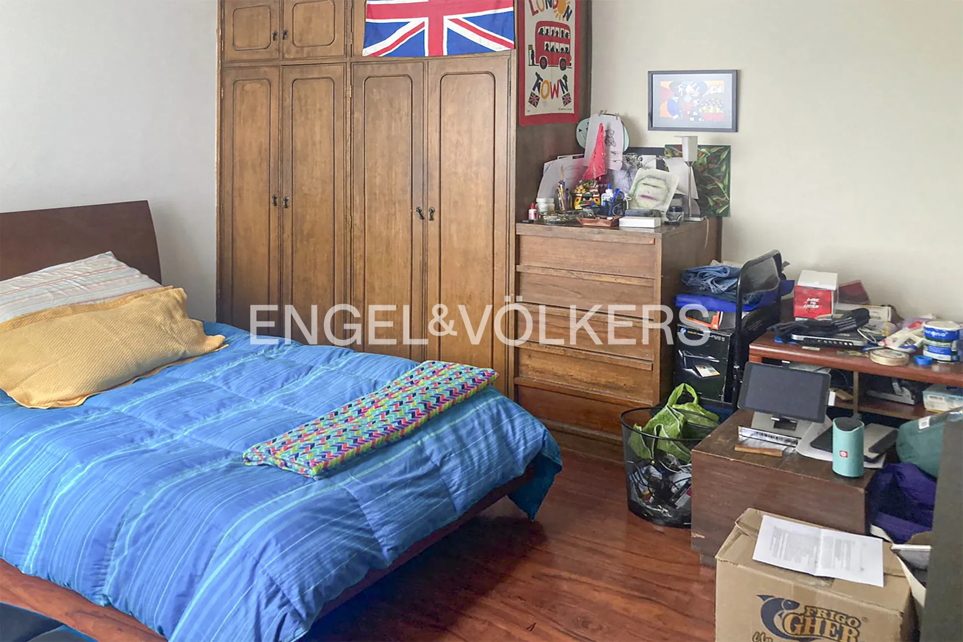 Apartamento en venta en Alhambra, Bogotá · foto 10 de 11