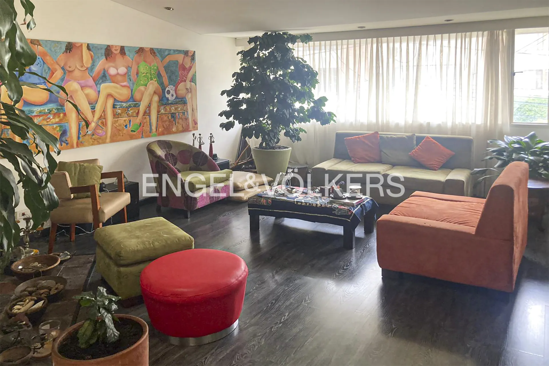 Apartamento en venta en Alhambra, Bogotá · foto 2 de 11