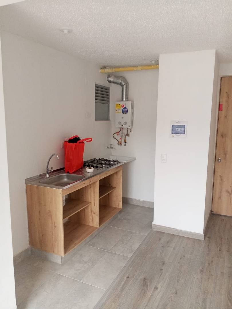Apartamento en venta en Usatama, Bogotá · foto 4 de 5