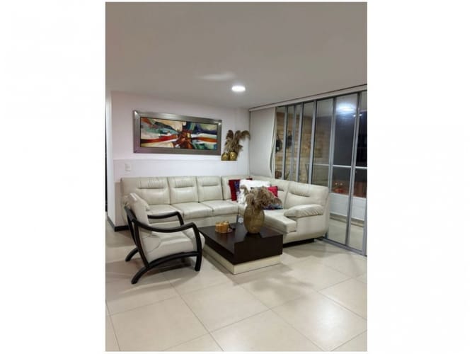 Apartamento de 3 alcobas en venta en Loma De Las Brujas, Envigado, 122 m² · foto 10 de 17