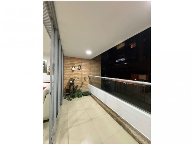 Apartamento de 3 alcobas en venta en Loma De Las Brujas, Envigado, 122 m² · foto 12 de 17