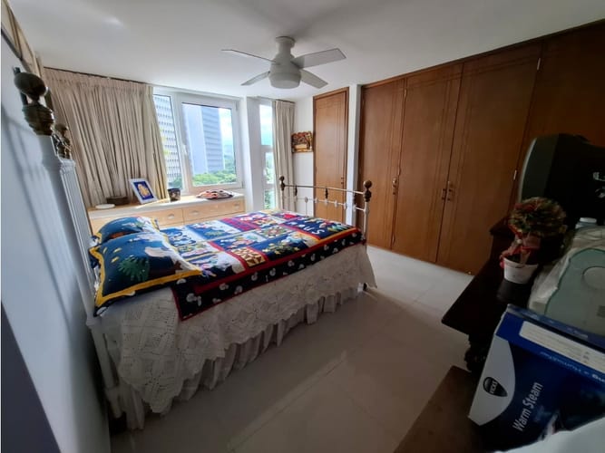 Apartamento de 4 alcobas en venta en Granada, Cali, 214 m² · foto 24 de 24