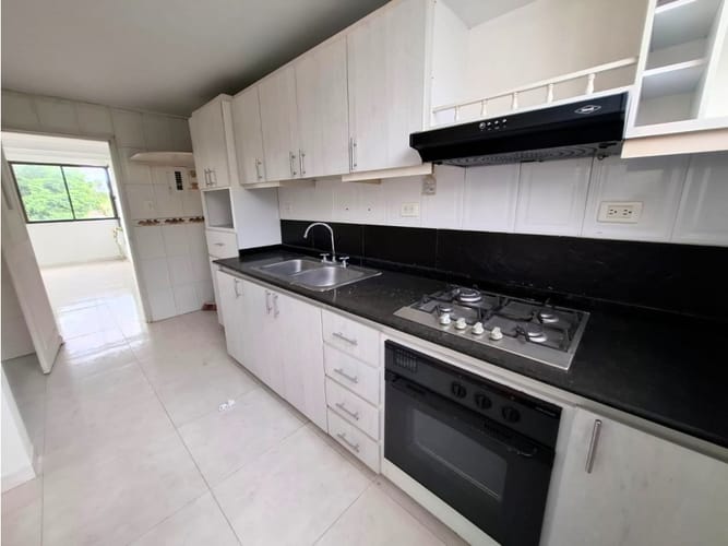 Apartamento en venta en Santa Isabel, Cali · foto 9 de 15
