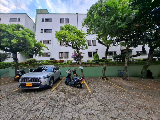 Apartamento en venta en Santa Isabel, Cali · foto 11 de 15