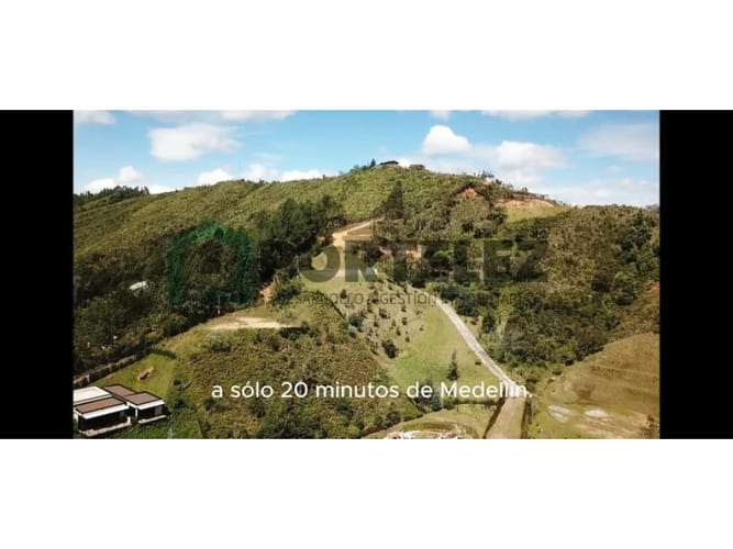 Lote en venta en La Mosquita, Guarne · foto 2 de 7