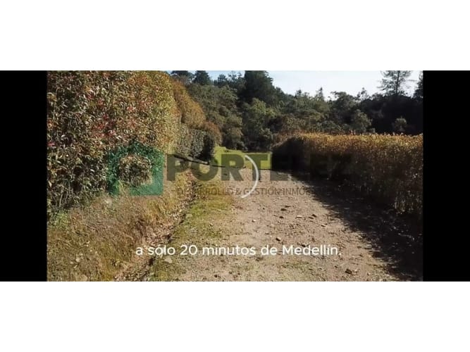Lote en venta en La Mosquita, Guarne · foto 4 de 4