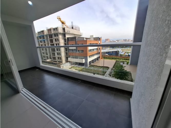Apartamento de 2 alcobas en venta en Valle Del Lili, Cali, 84 m² · foto 5 de 24