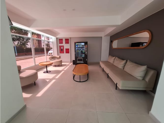 Apartamento de 2 alcobas en venta en Valle Del Lili, Cali, 84 m² · foto 17 de 24
