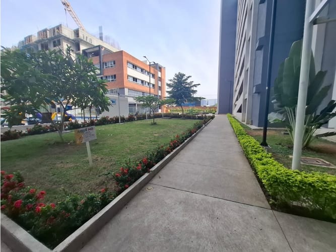 Apartamento de 2 alcobas en venta en Valle Del Lili, Cali, 84 m² · foto 20 de 24