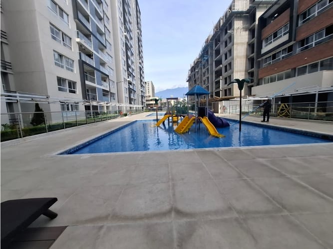 Apartamento de 2 alcobas en venta en Valle Del Lili, Cali, 84 m² · foto 21 de 24