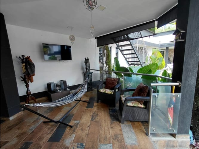 Casa de 4 alcobas en venta en Pueblito Cafetero, Pereira, 477 m² · foto 6 de 24