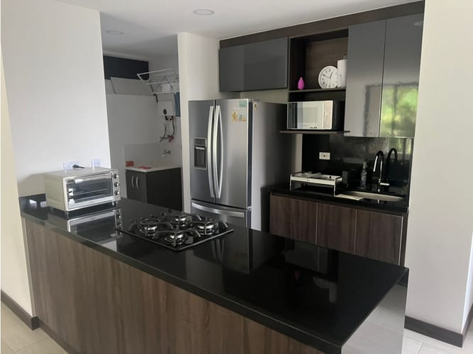 Apartamento de 2 alcobas en venta en El Retiro, 85 m² · foto 8 de 20