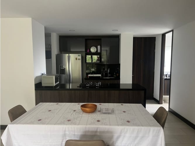 Apartamento de 2 alcobas en venta en El Retiro, 85 m² · foto 10 de 20