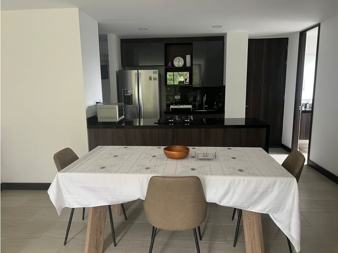 Apartamento de 2 alcobas en venta en El Retiro, 85 m² · foto 14 de 20