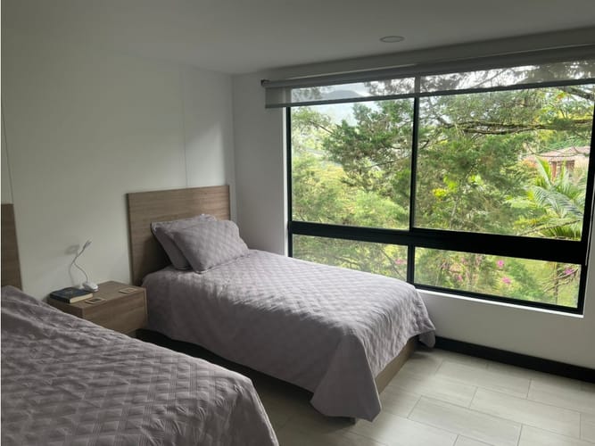 Apartamento de 2 alcobas en venta en El Retiro, 85 m² · foto 18 de 20