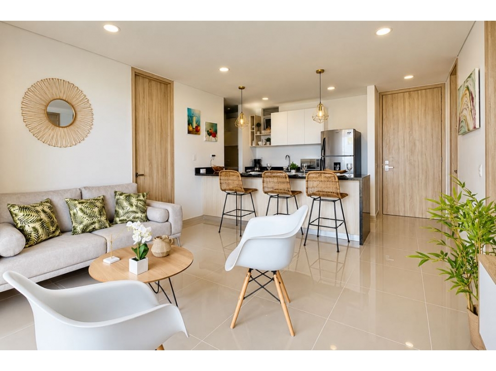 Apartamento en venta en Marbella, Cartagena · foto 2 de 7