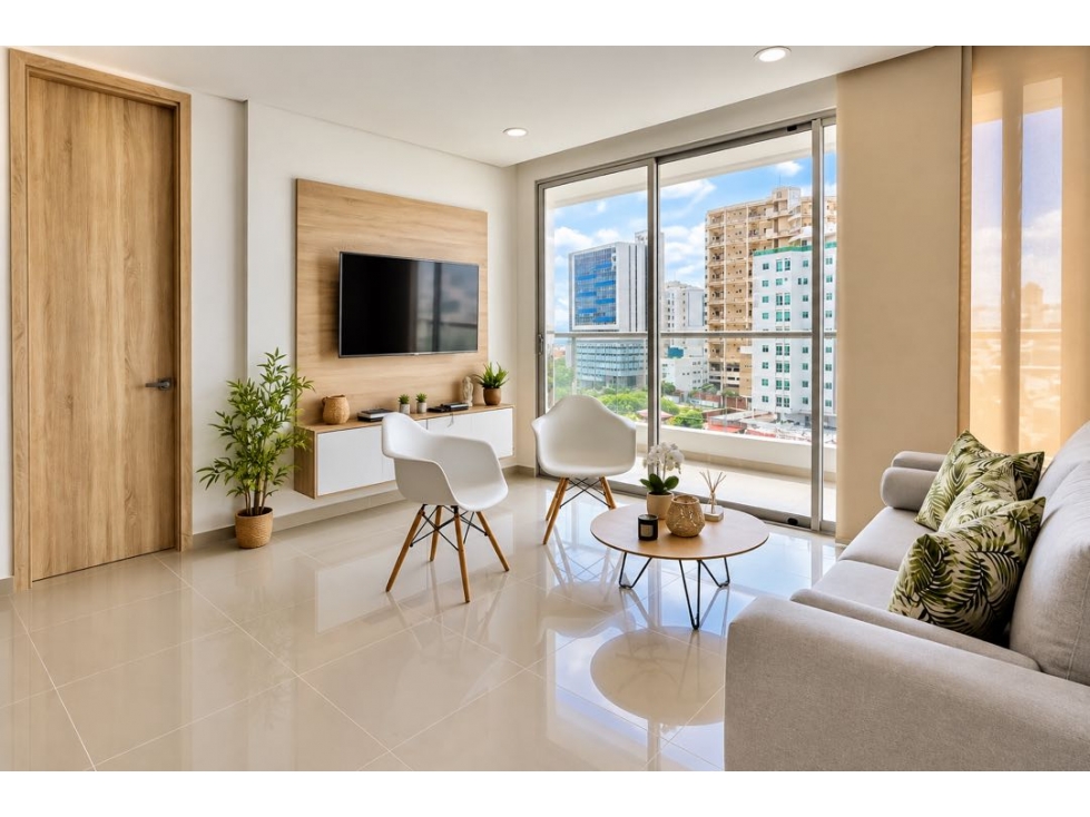 Apartamento en venta en Marbella, Cartagena · foto 3 de 7