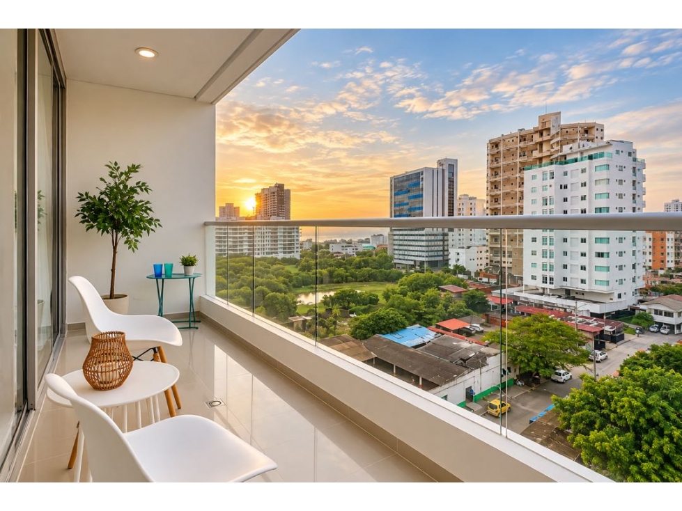 Apartamento en venta en Marbella, Cartagena · foto 4 de 7