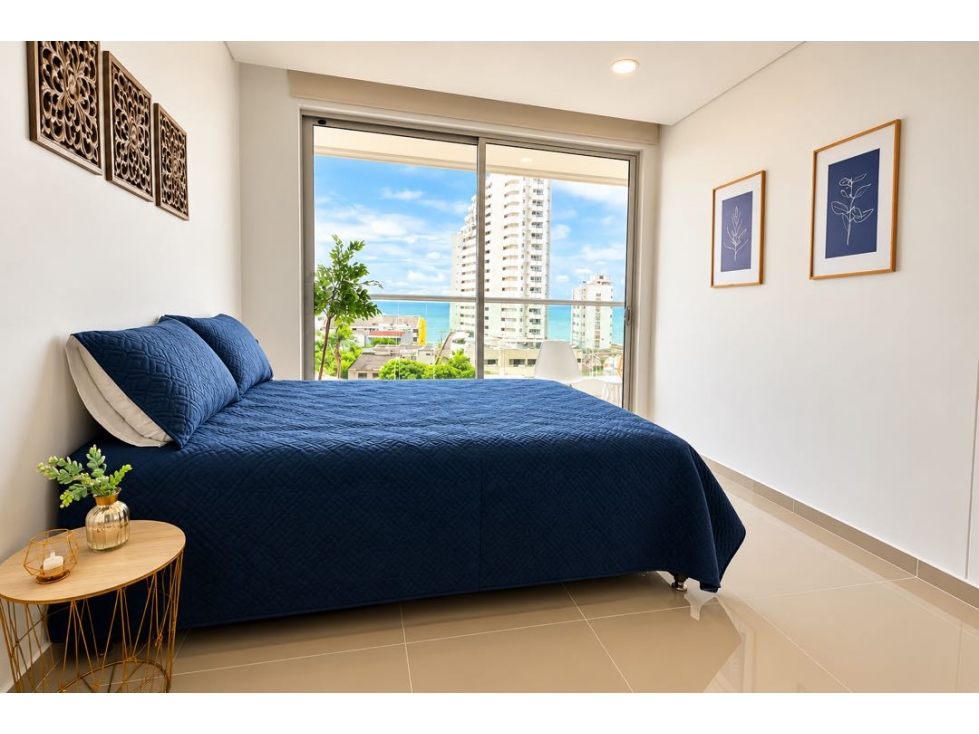 Apartamento en venta en Marbella, Cartagena · foto 6 de 7