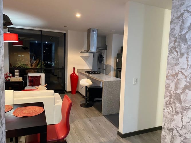 Apartamento en Arriendo en Cedritos, Bogotá