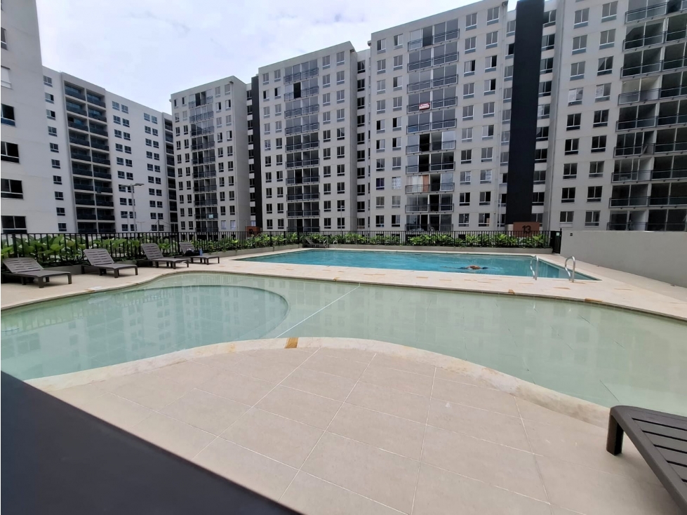 Apartamento en venta en Conjunto Residencial Terra Centro, Cali · foto 3 de 22