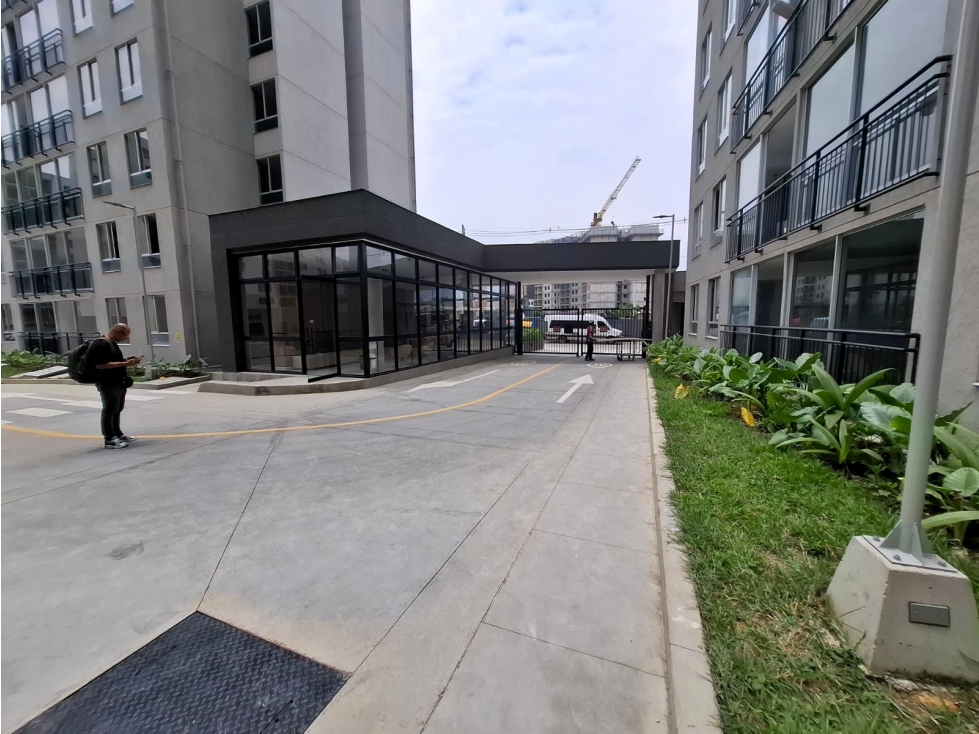Apartamento en venta en Conjunto Residencial Terra Centro, Cali · foto 5 de 22