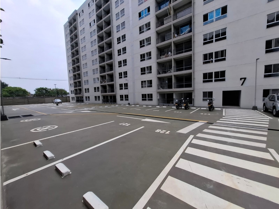 Apartamento en venta en Conjunto Residencial Terra Centro, Cali · foto 6 de 22