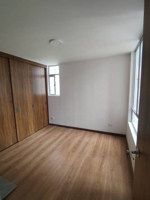 Apartamento de 2 alcobas en arriendo en La Prosperidad, Madrid, 52 m² · foto 3 de 8
