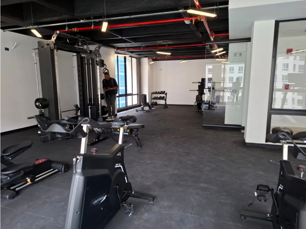 Apartamento en venta en Conjunto Residencial Terra Centro, Cali · foto 15 de 22