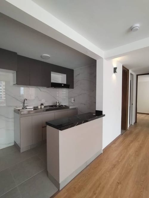 Apartamento de 2 alcobas en arriendo en La Prosperidad, Madrid, 52 m² · foto 5 de 8