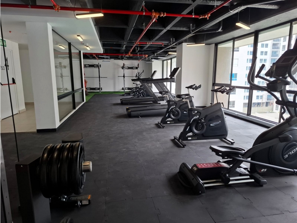 Apartamento en venta en Conjunto Residencial Terra Centro, Cali · foto 16 de 22