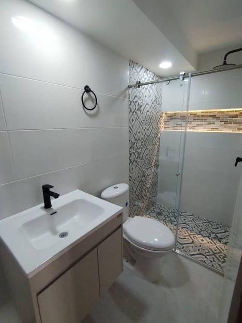 Apartamento de 2 alcobas en arriendo en La Prosperidad, Madrid, 52 m² · foto 7 de 8