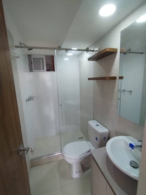 Apartamento de 2 alcobas en arriendo en La Prosperidad, Madrid, 52 m² · foto 8 de 8