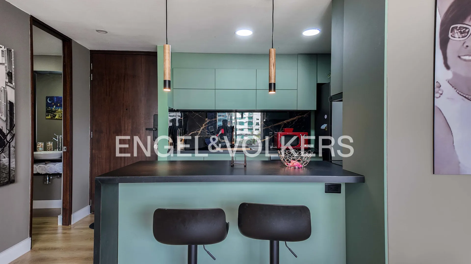 Apartamento en venta en Milla De Oro, Medellín · foto 5 de 13