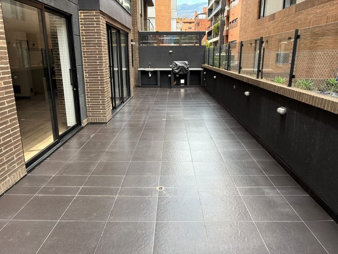 Apartamento en arriendo en Barrios Unidos, Bogotá · foto 3 de 20