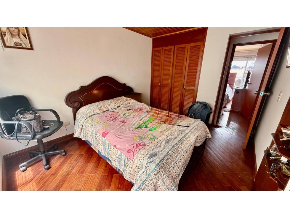 Apartamento en venta en Cantalejo, Bogotá · foto 9 de 21