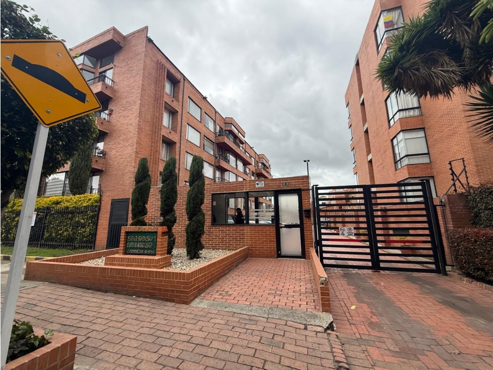 Apartamento en venta en Cantalejo, Bogotá · foto 18 de 21