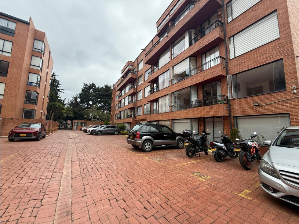 Apartamento en venta en Cantalejo, Bogotá · foto 19 de 21