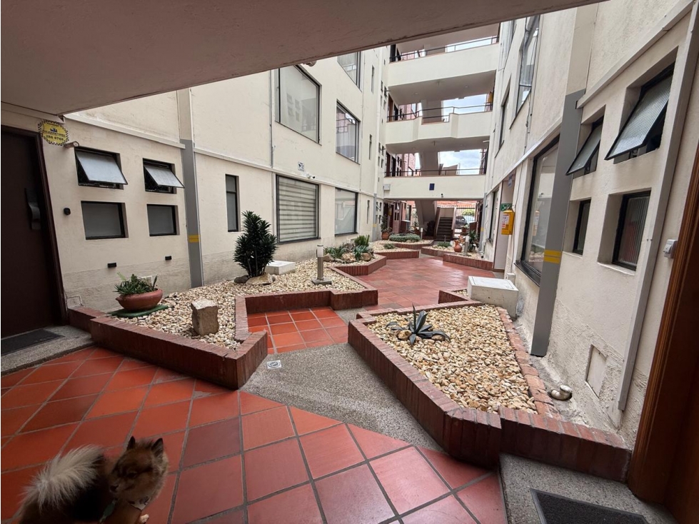 Apartamento en venta en Cantalejo, Bogotá · foto 20 de 21