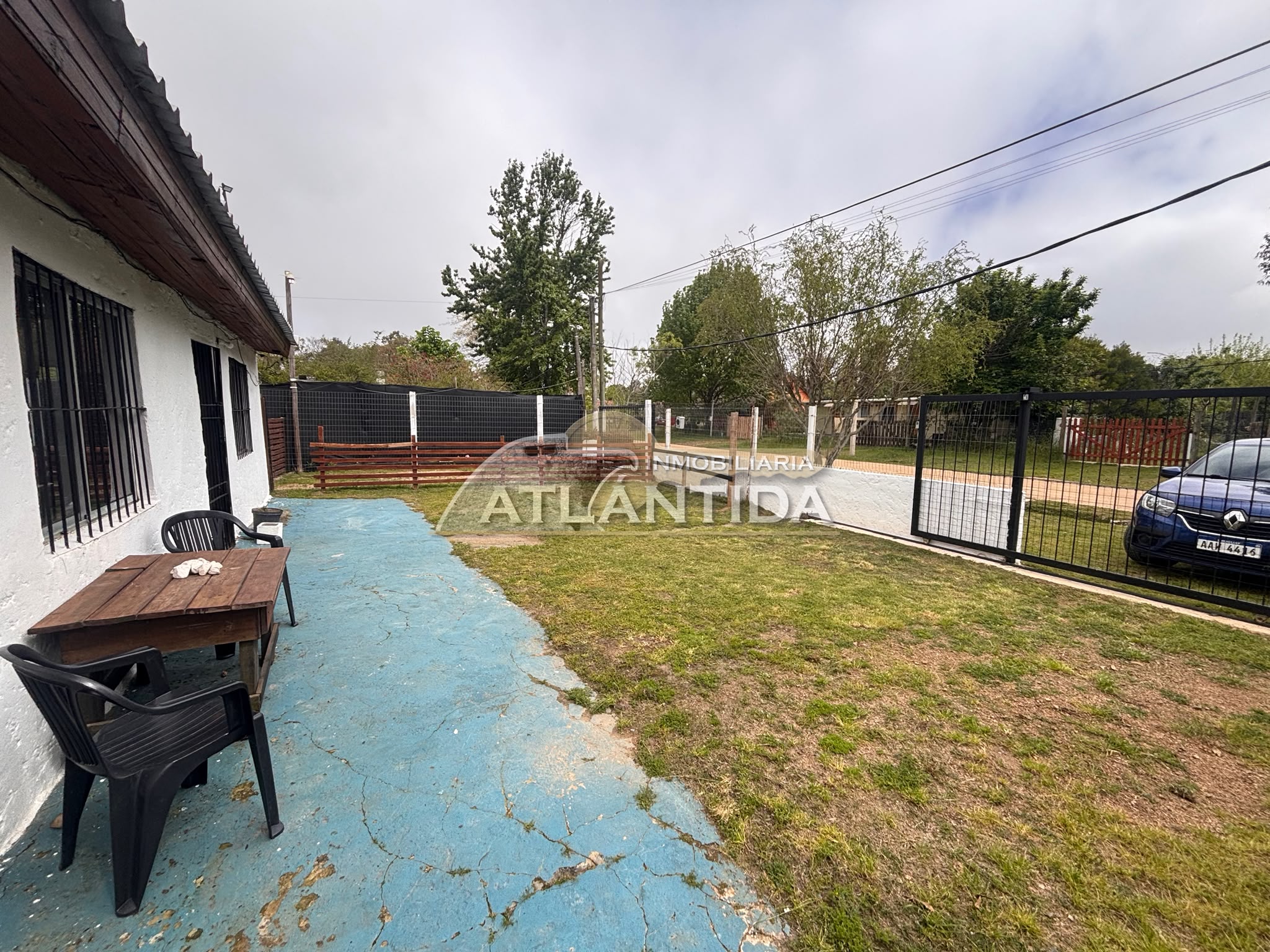 Alquiler Anual, Casa Amueblada En Parque Del Plata Sur A Dos Cuadras Del Arroyo. Inm Atlántida