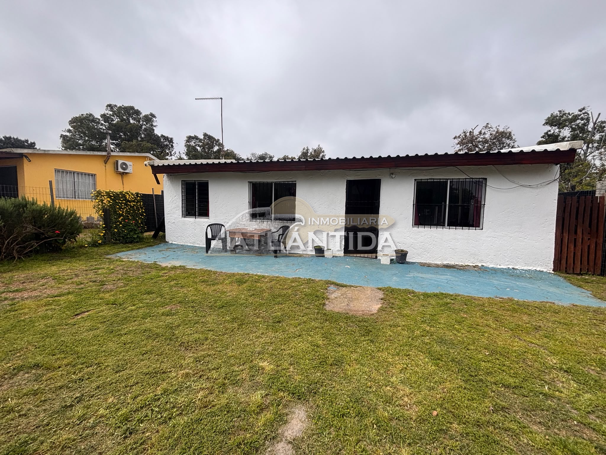 Alquiler Anual, Casa Amueblada En Parque Del Plata Sur A Dos Cuadras Del Arroyo. Inm Atlántida · Foto 2