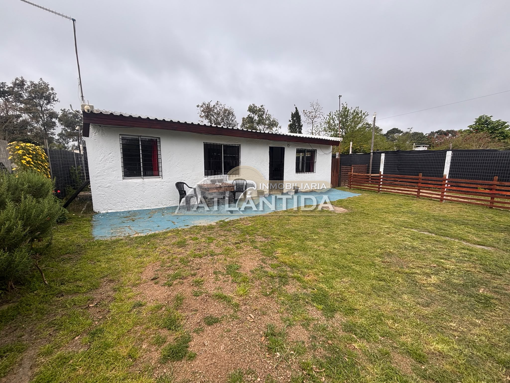 Alquiler Anual, Casa Amueblada En Parque Del Plata Sur A Dos Cuadras Del Arroyo. Inm Atlántida · Foto 3